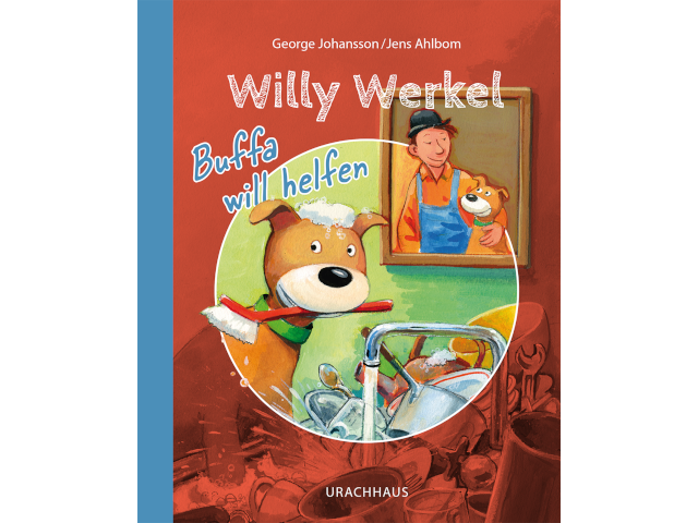 Willy Werkel - Buffa will helfen