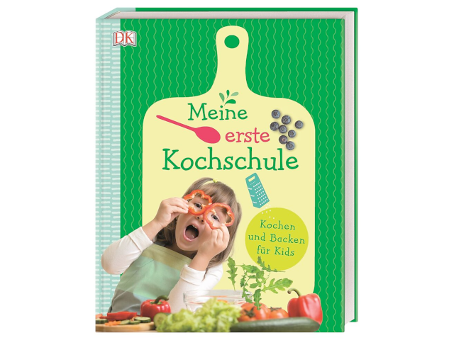Meine erste Kochschule