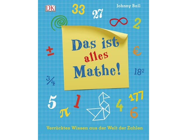 Das ist alles Mathe!