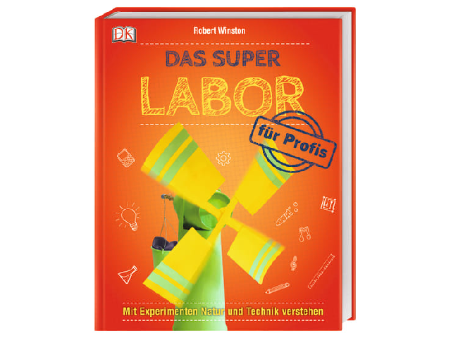 Das Super-Labor für Profis