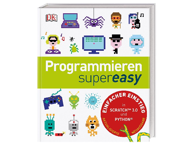 Programmieren supereasy