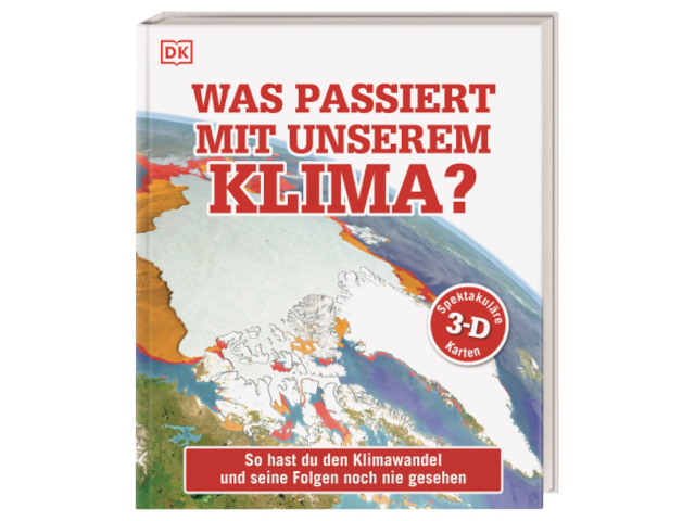 Was passiert mit unserem Klima?