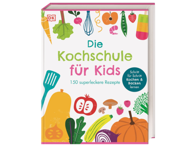 Die Kochschule für Kids