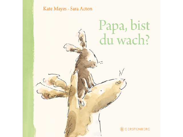 Papa, bist du wach?