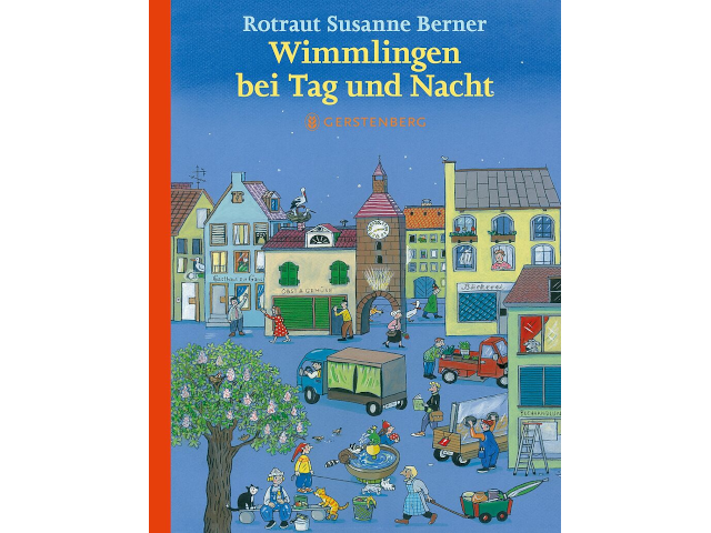Wimmlingen bei Tag und Nacht