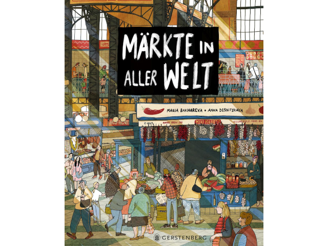 Märkte in aller Welt