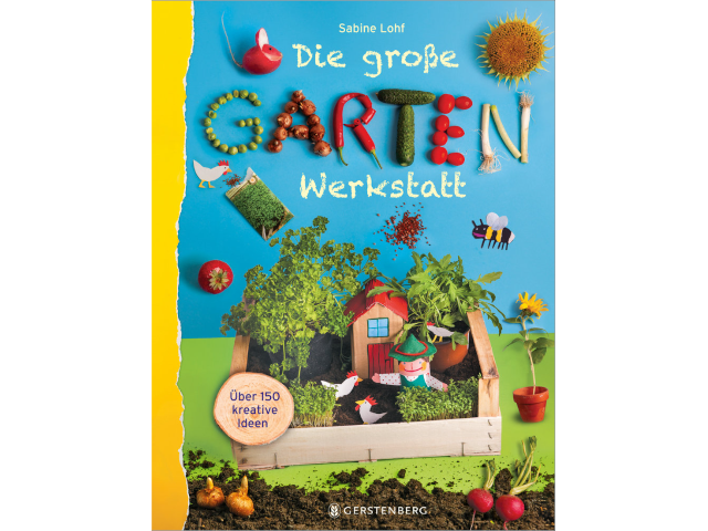 Die grosse Garten Werkstatt