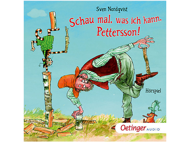 Schau mal, was ich kann, Pettersson