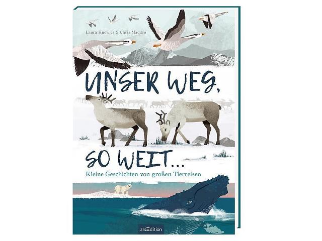 Unser Weg, so weit...