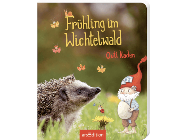 Frühling im Wichtelwald