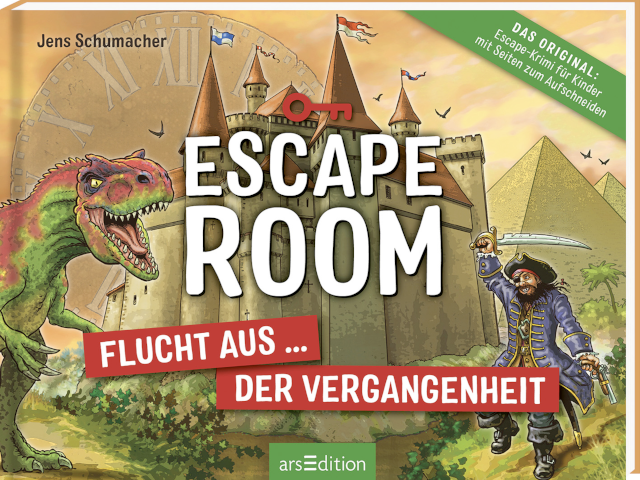 Escape Room - Flucht aus der Vergangenheit