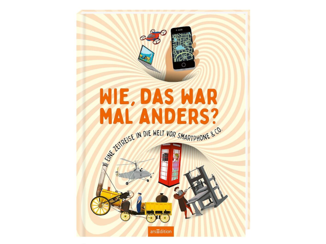 Wie, das war mal anders?