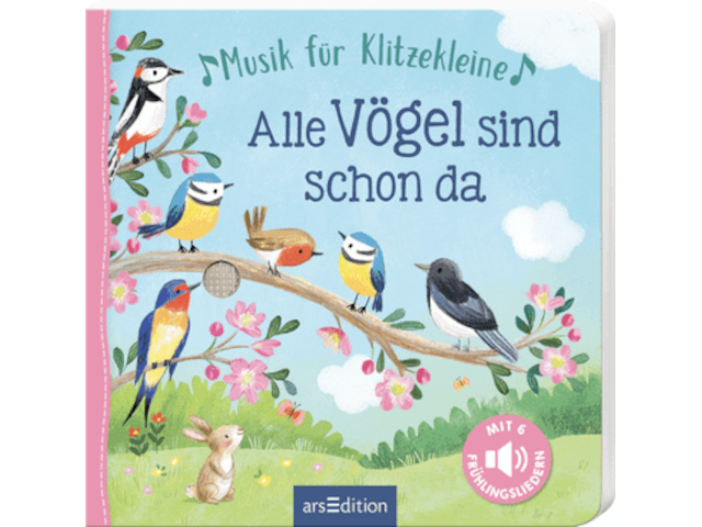 Musik für Klitzekleine - Alle Vögel sind schon da