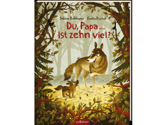 Du, Papa... Ist zehn viel?