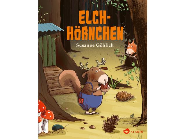 Elchhörnchen