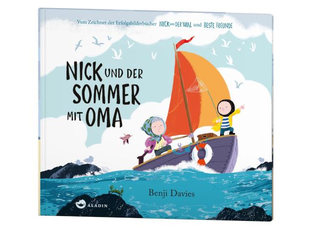 Nick und der Sommer mir Oma