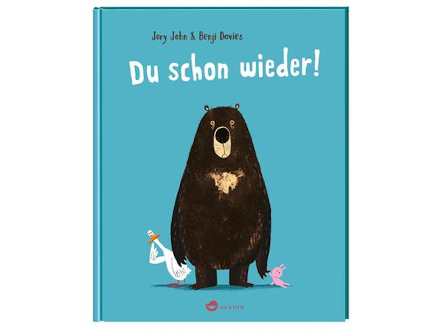 Du schon wieder!
