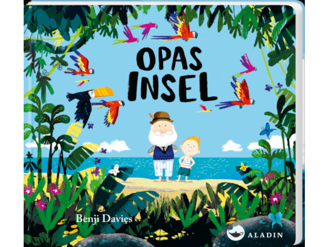 Opas Insel