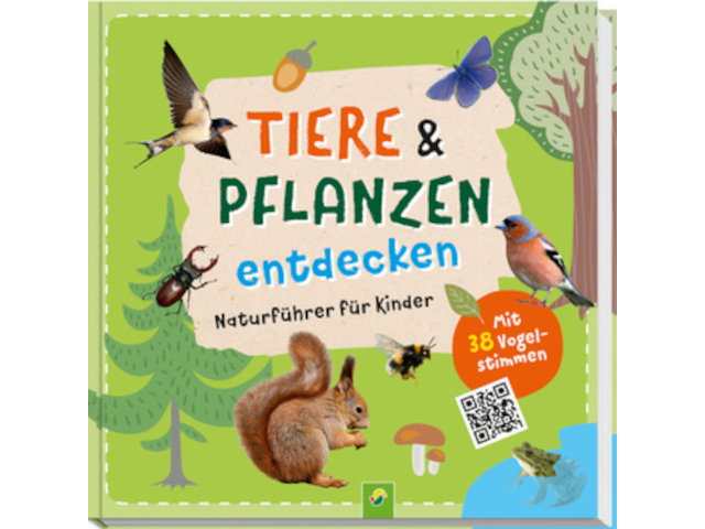 Tiere und Pflanzen entdecken