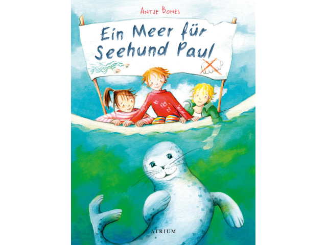 Ein Meer für Seehund Paul