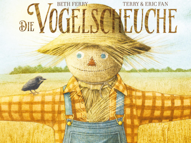 Die Vogelscheuche
