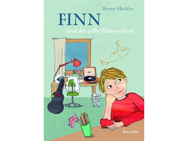 Finn und das gelbe Unterseeboot