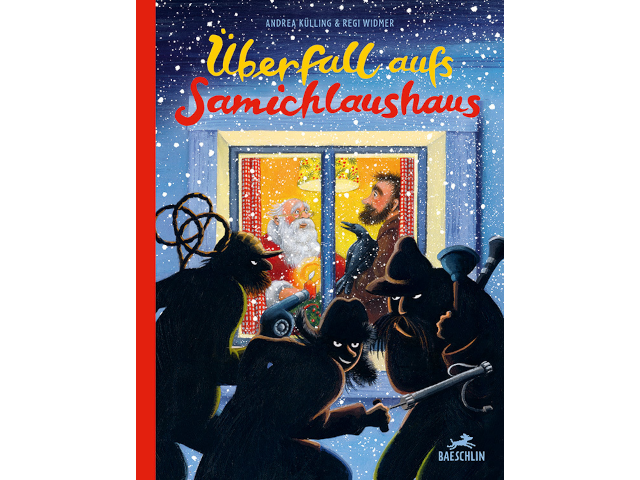 Überfall aufs Samichlaushaus