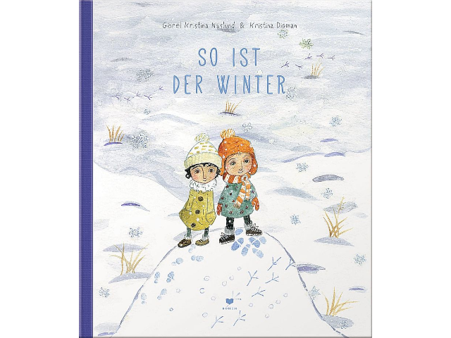 So ist der Winter