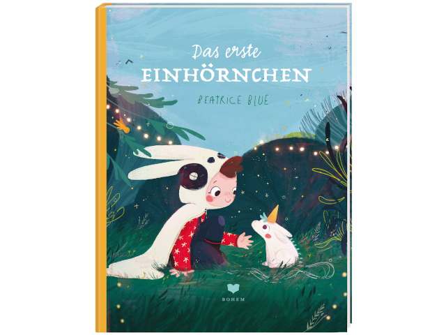 Das erste Einhörnchen