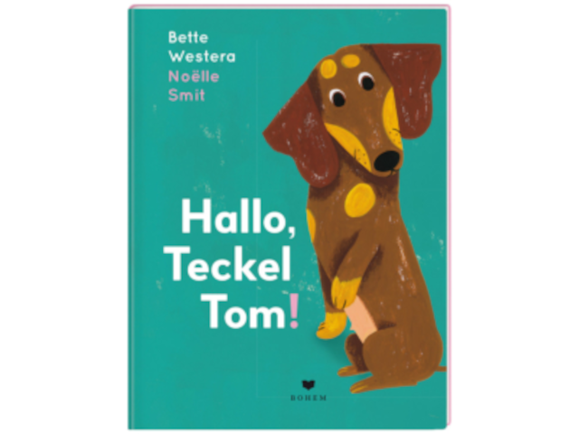 Hallo, Teckel Tom!