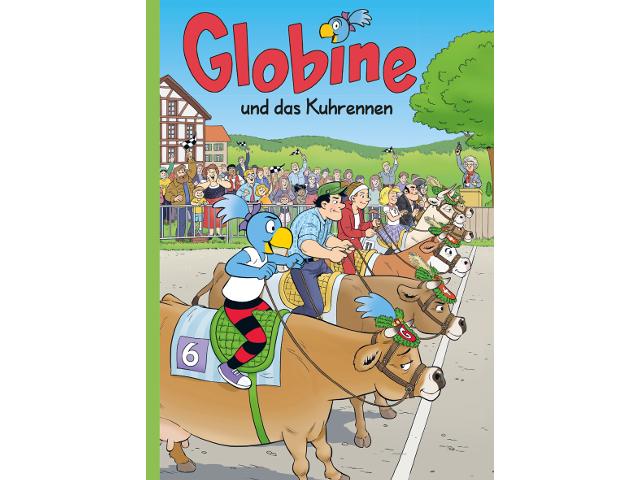 Globine und das Kuhrennen