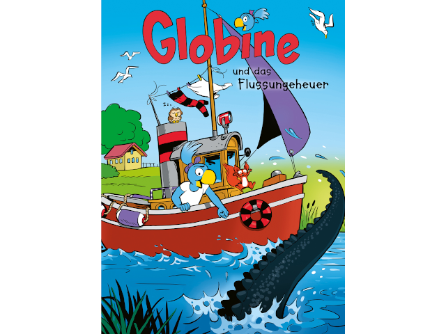 Globine und das Flussungeheuer