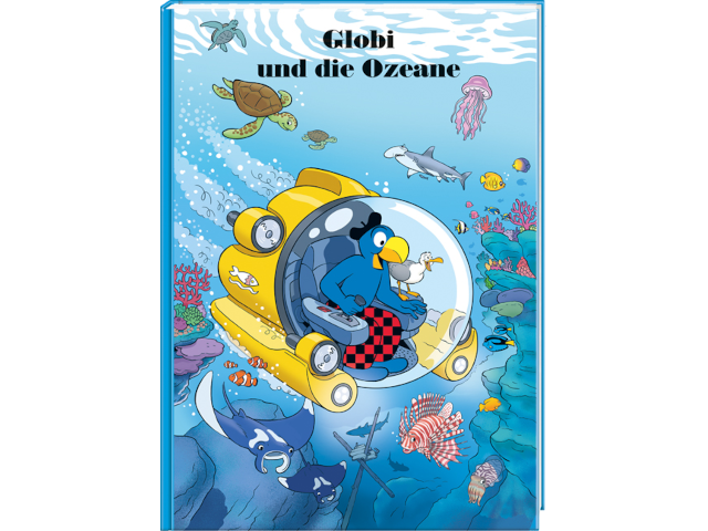 Globi und die Ozeane (Band 94)
