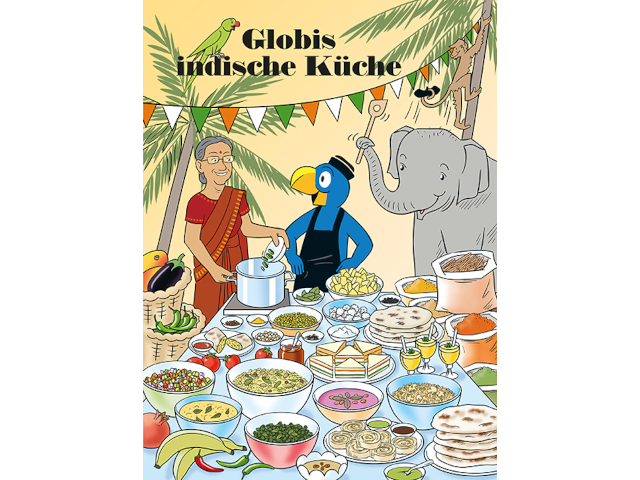 Globis Indische Küche
