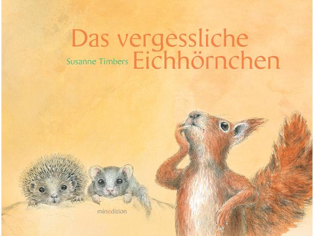 Das vergessliche Eichhörnchen
