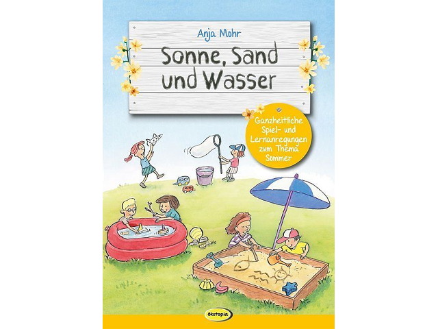 Sonne, Sand und Wasser