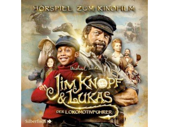 Jim Knopf und Lukas, der Lokomotivführer - Das Filmhörspiel