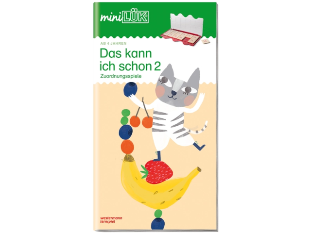 miniLÜK-Set. Mein allererstes miniLÜK-Set - 1