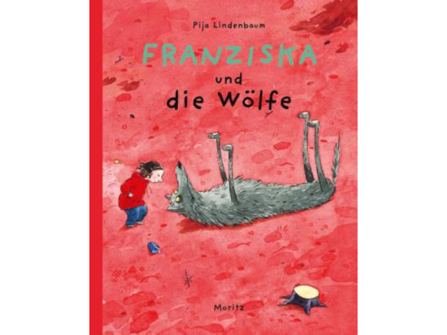 Franziska und die Wölfe