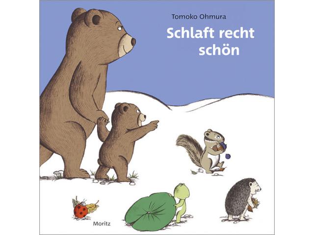 Schlaft recht schön!