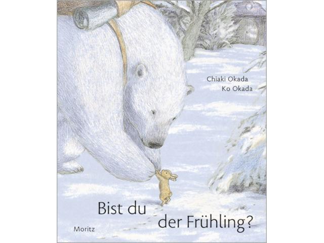 Bist du der Frühling?