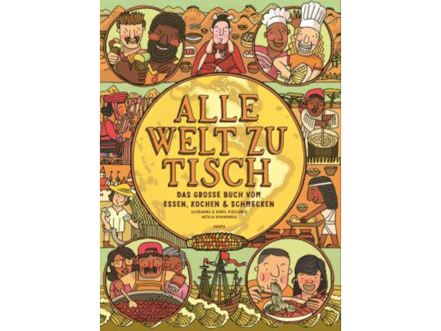 Alle Welt zu Tisch