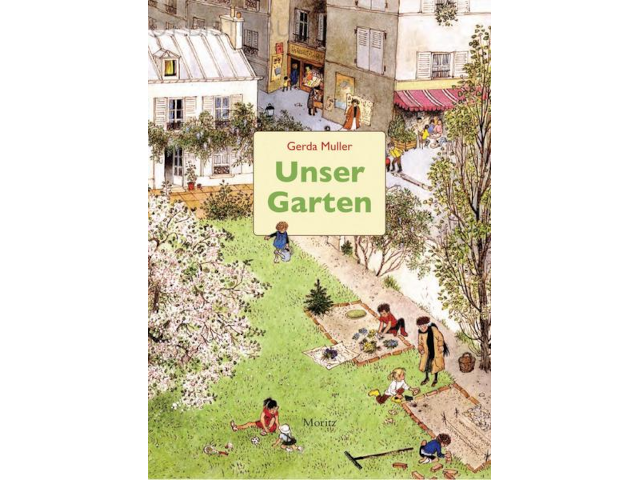 Unser Garten