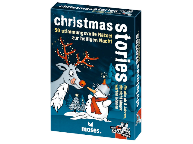 Christmas Stories