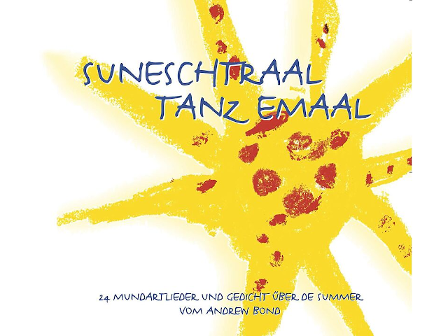 Suneschtraal tanz emaal CD