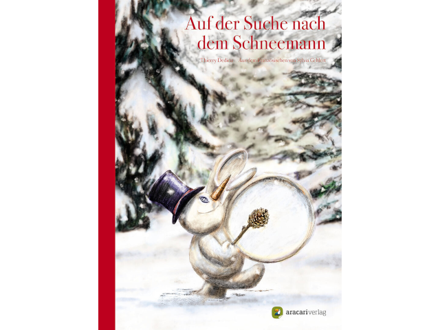 Auf der Suche nach dem Schneemann