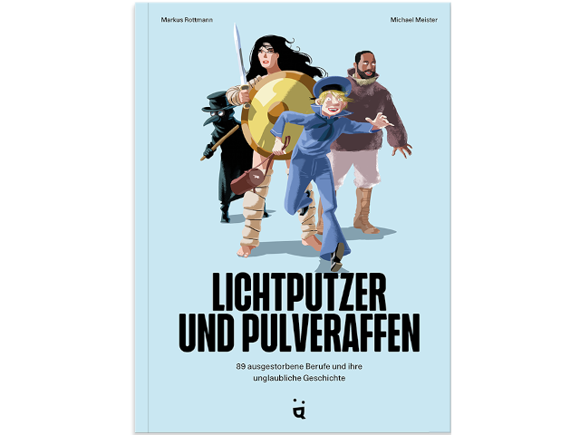 Lichtputzer und Pulveraffen