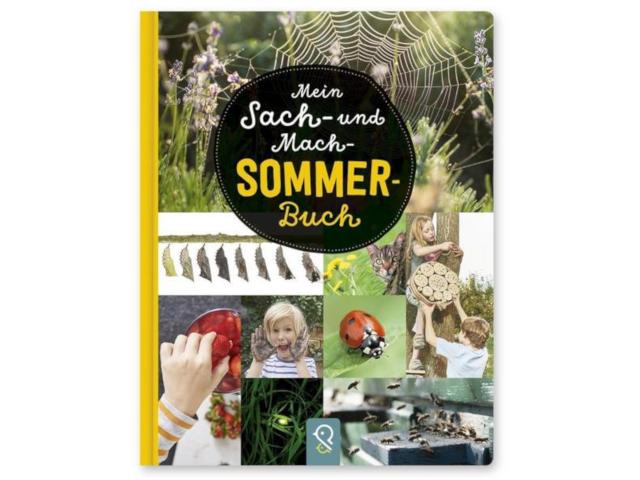 Mein Sach- und Mach- Sommer-Buch