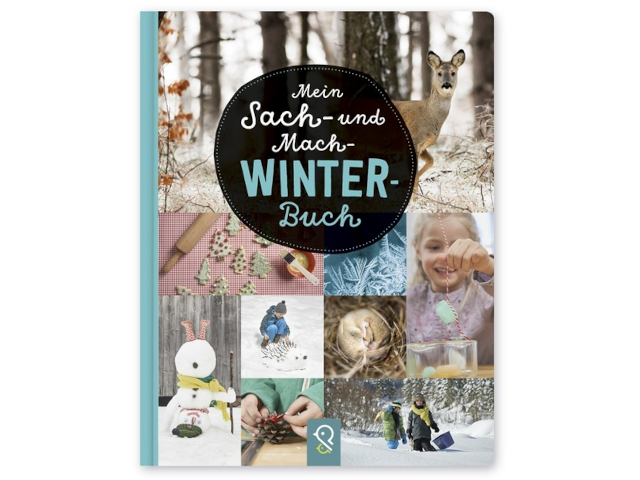 Mein Sach- und Mach-Winter-Buch
