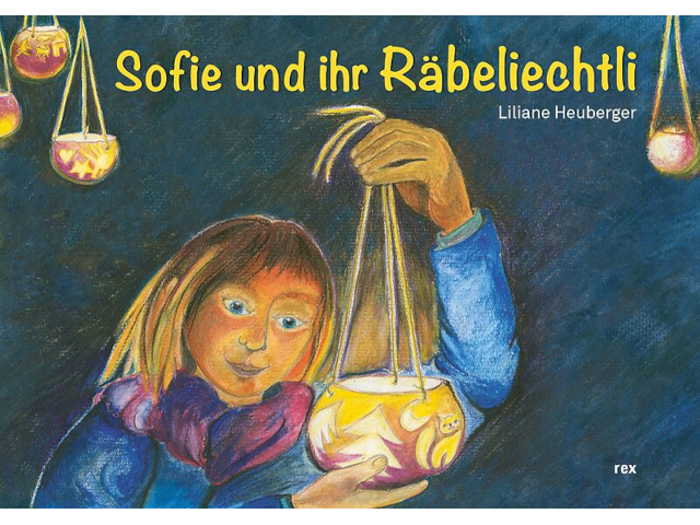 Sofie und ihr Räbeliechtli